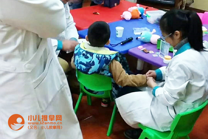 南昌小儿推拿